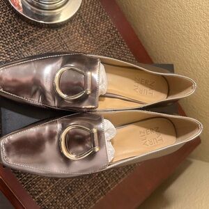 Metal silver metallic